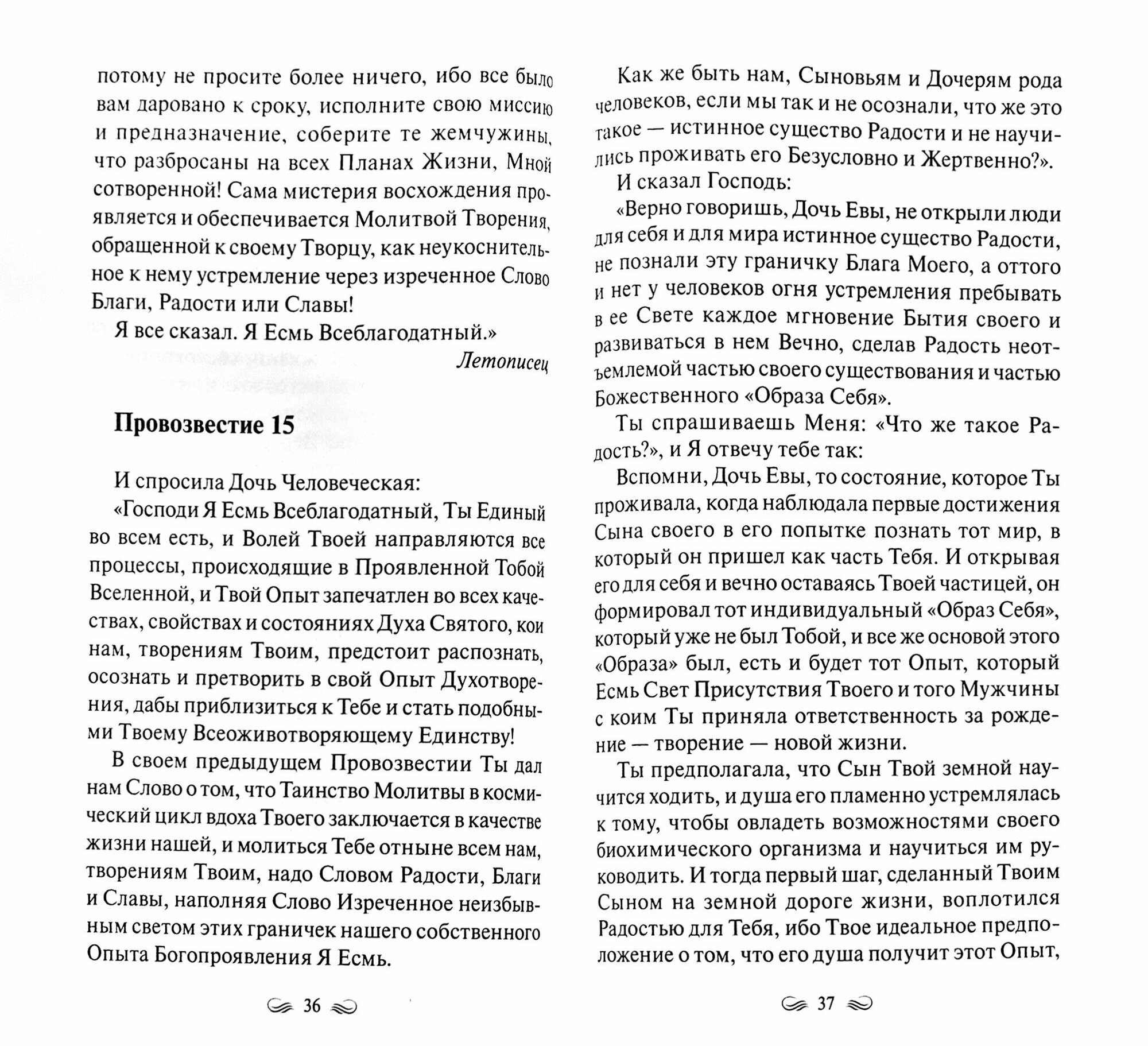 Евангелие вечности. Провозвестие всетворца. Книга 2 - фото №3