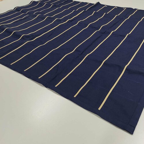 Утяжеленное одеяло регулируемый вес (полимер) 115*145 см, 7,3 кг цвет синий ОМТ-11.1 ТИК