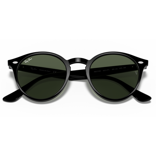 Солнцезащитные очки Ray-Ban Ray-Ban RB 2180 601/71 RB 2180 601/71, черный солнцезащитные очки ray ban rb 4306 601 71 54