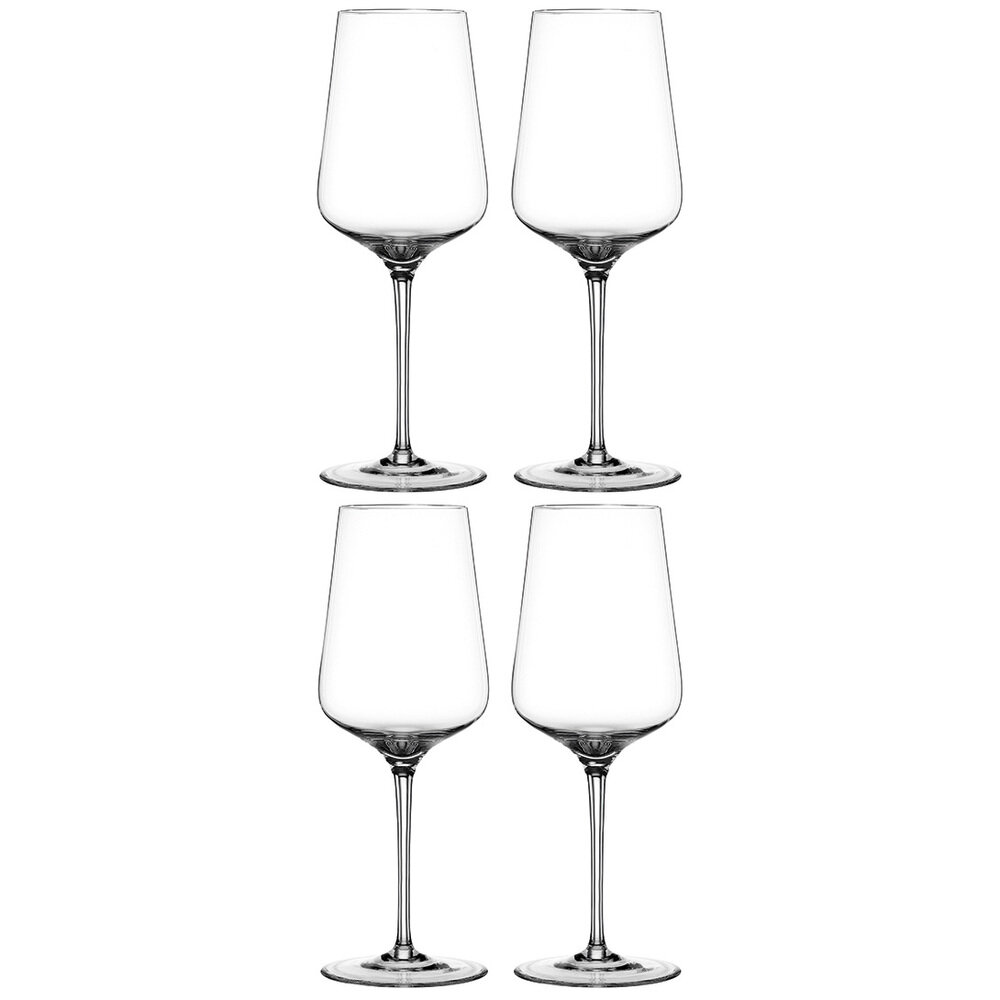 Бокал Nachtmann ViNova Red Wine 98073, 550 мл, 4 шт., бесцветный - фото №6