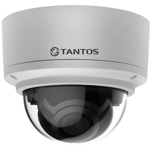 Tantos TSi-Ve50VPA купольная IP камера 5 МП 1699500₽