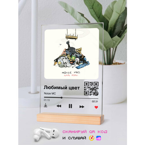 Музыкальный постер Noize MC