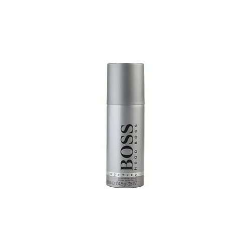 Дезодорант-спрей Hugo Boss Bottled мужской 150 мл (из Финляндии) дезодорант мужской boss bottled tonic stick стик 75 мл