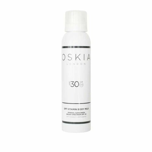 Oskia Skincare Витаминное молочко для тела SPF30, 200 мл