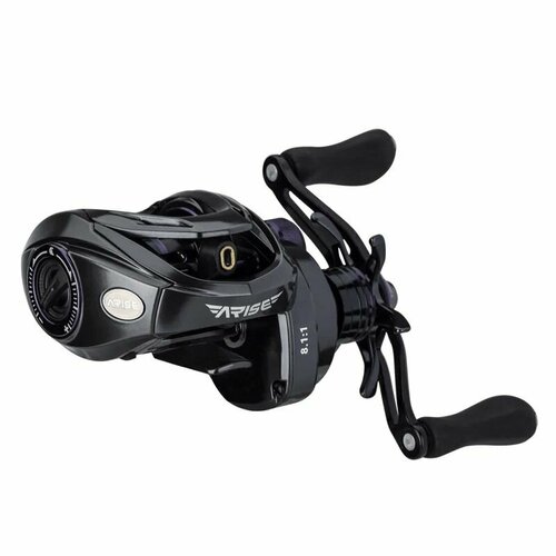 фото Катушка мультипликаторная haibo arise 101pro+ pg amc