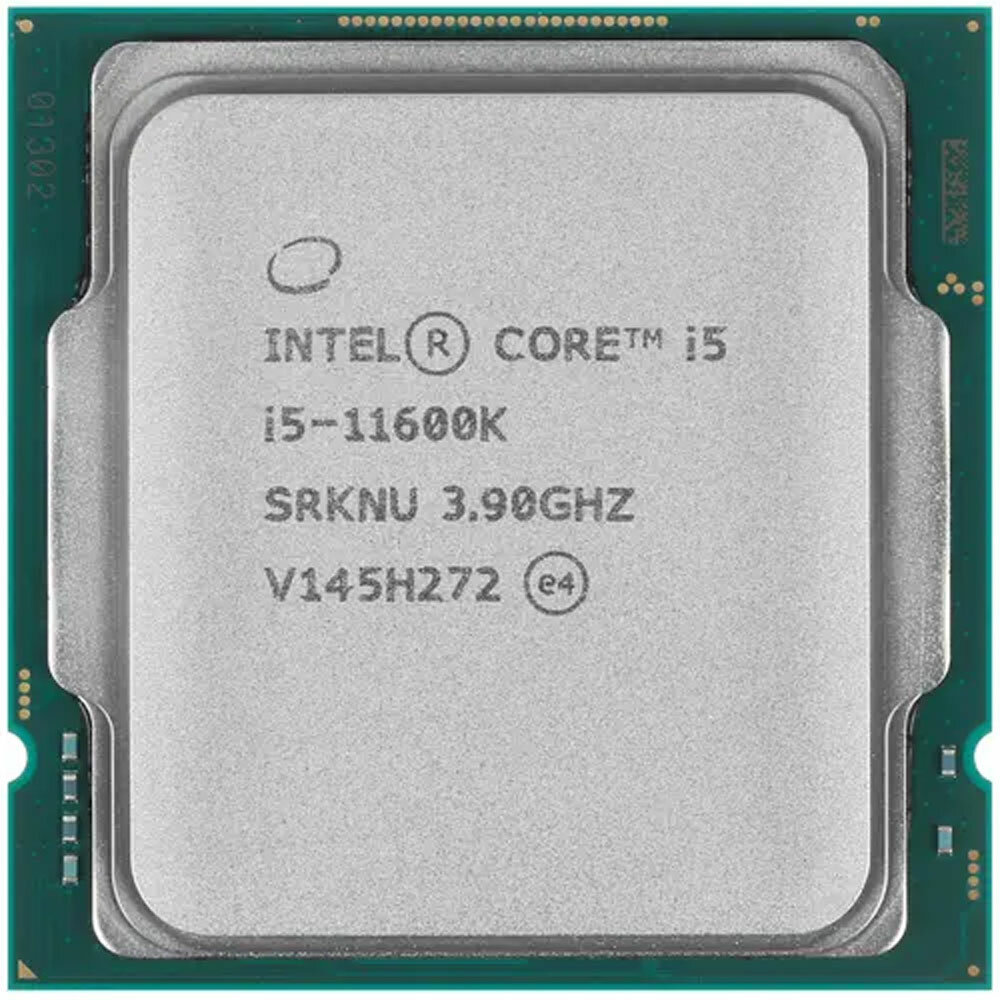 Процессор Intel Core i5 11600K LGA1200 OEM (CM8070804491414)