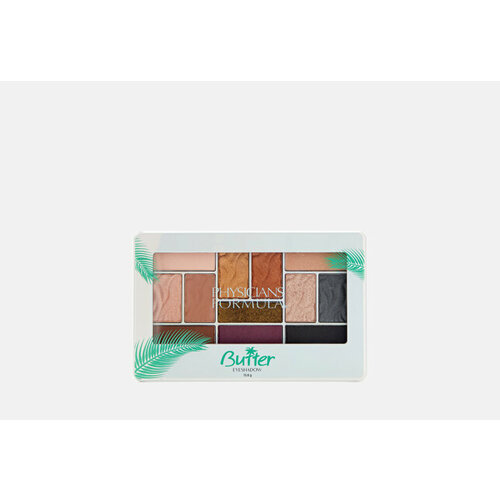 Палетка для век Butter Eyeshadow Palette - Sultry Nights 6 г палетка для век physician s formula butter eyeshadow palette sultry nights 6 гр