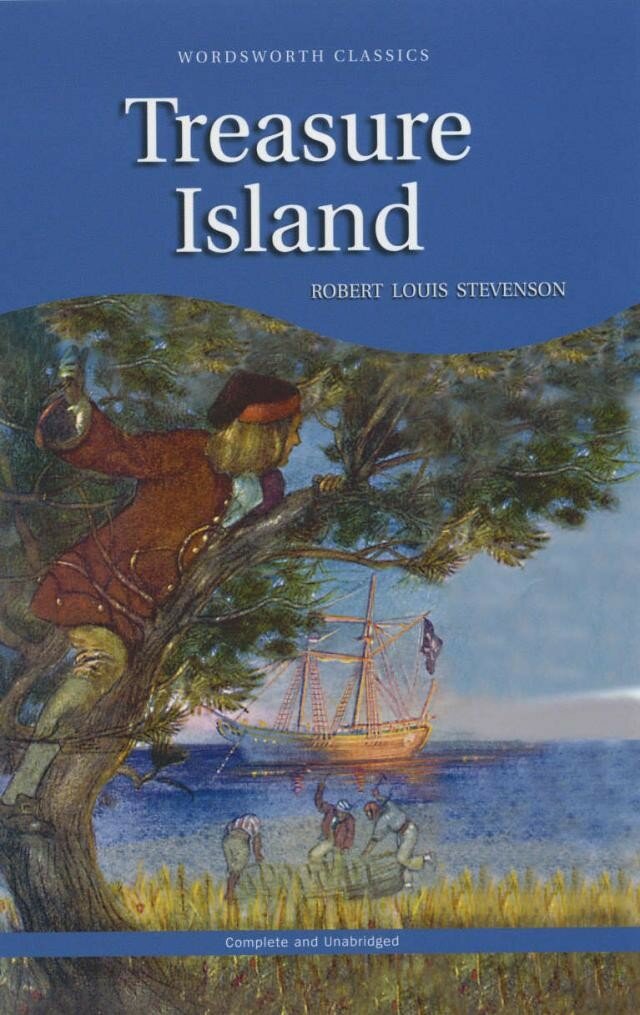 R.L. Stevenson "Treasure Island"