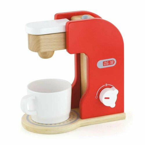 Кофеварка с чашкой в коробке