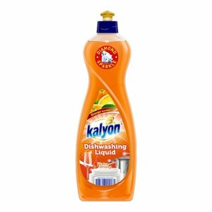 Средство для мытья посуды "Апельсин" KALYON 750 мл