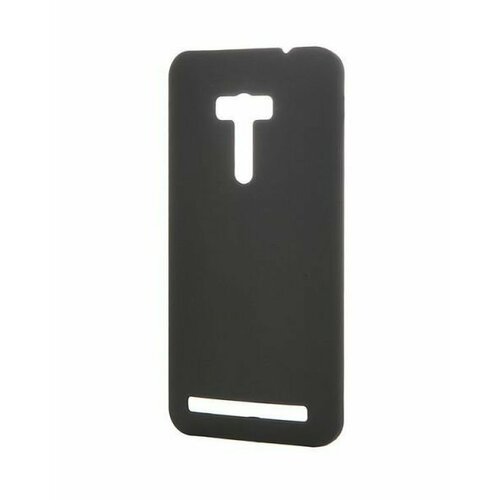 Накладка пластик Pulsar для Asus A502CG ZenFone 5 Lite Soft Touch Black задняя крышка для asus zenfone 5 lite a502cg черный