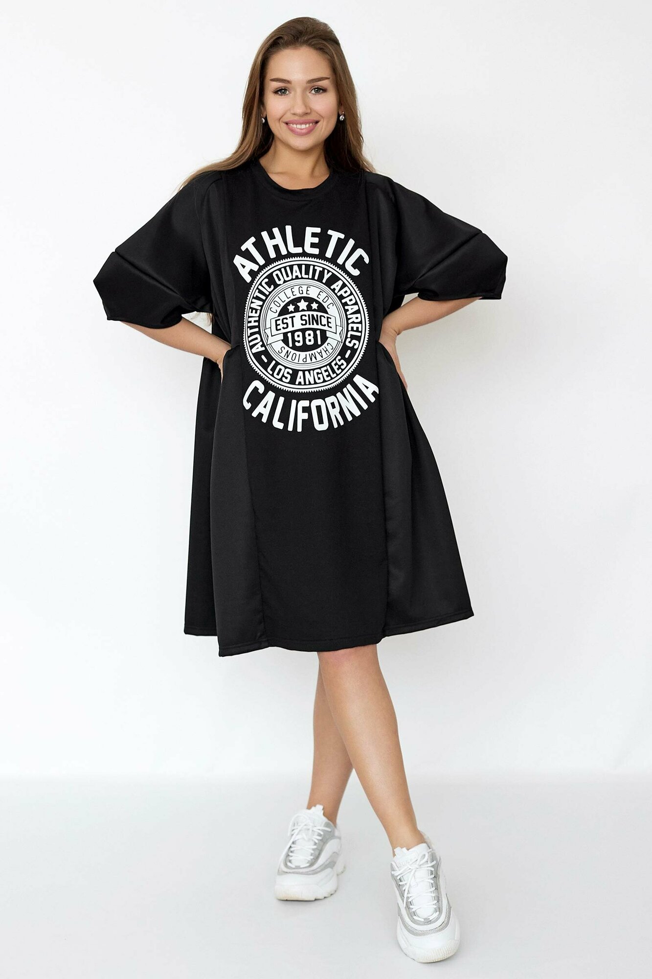 Платье Lika Dress черный 