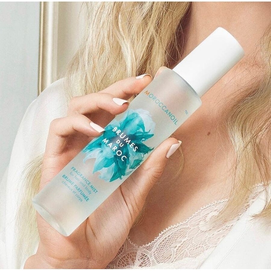 Парфюмированный мист для волос и тела Brumes du Maroc, 100 мл Moroccanoil - фото №14