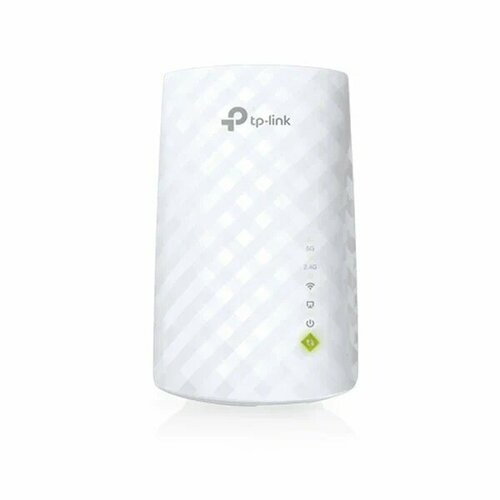 TP-Link RE200 AC750 Усилитель Wi-Fi сигнала wi fi усилитель сигнала репитер tp link re220 ac750 ru белый