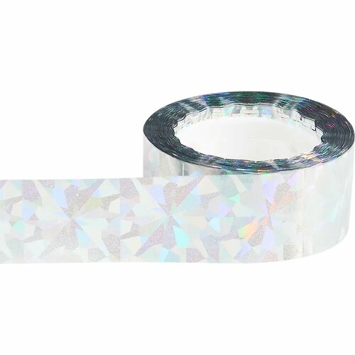 Лента светоотражающая для отпугивания птиц 710₽