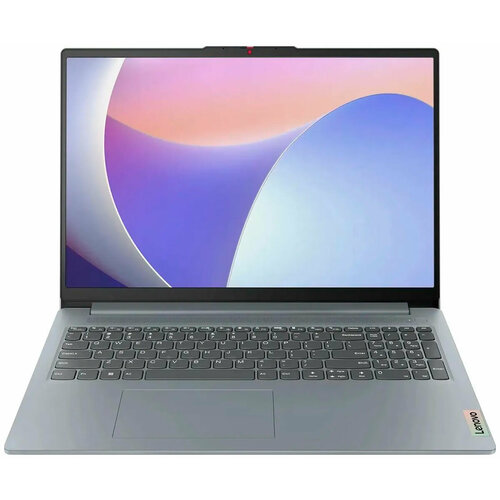 Ноутбук Lenovo IdeaPad slim 3 82X8003RRK grey 7729900₽
