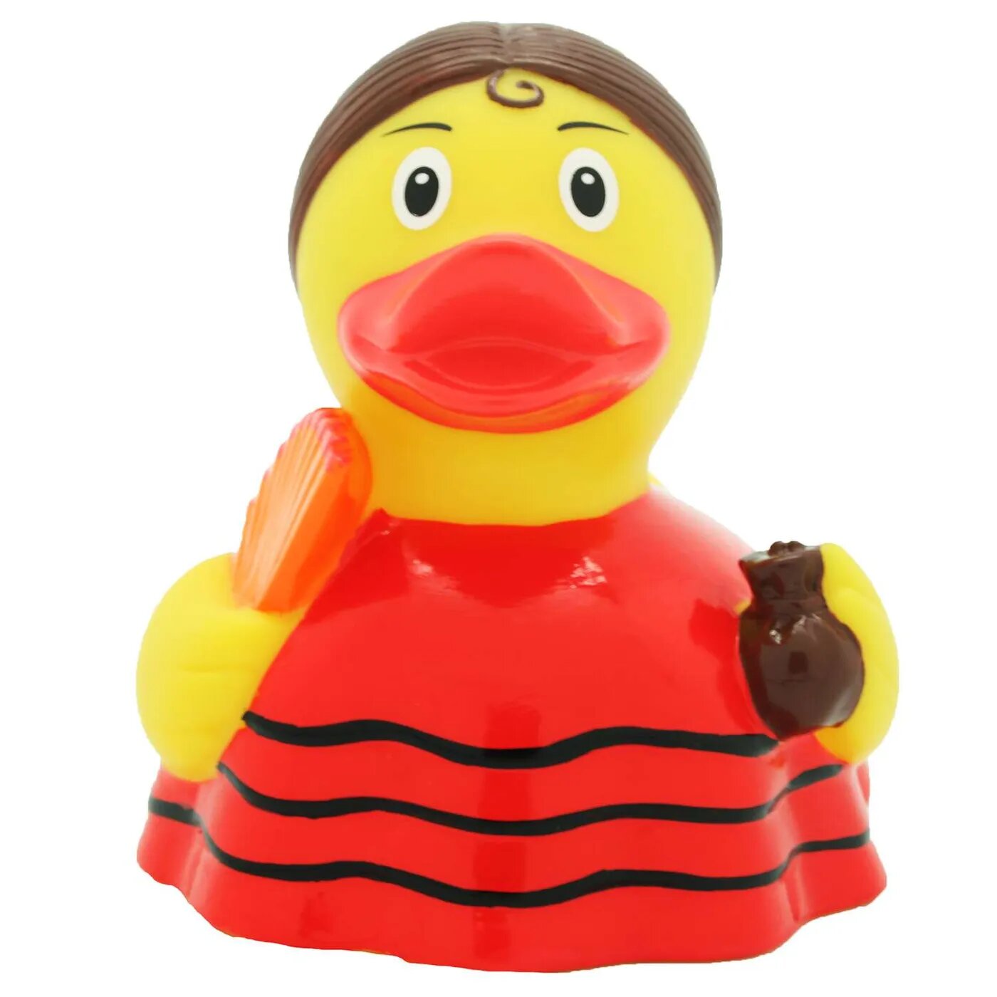 Funny Ducks "Фламенко уточка" - фото №2