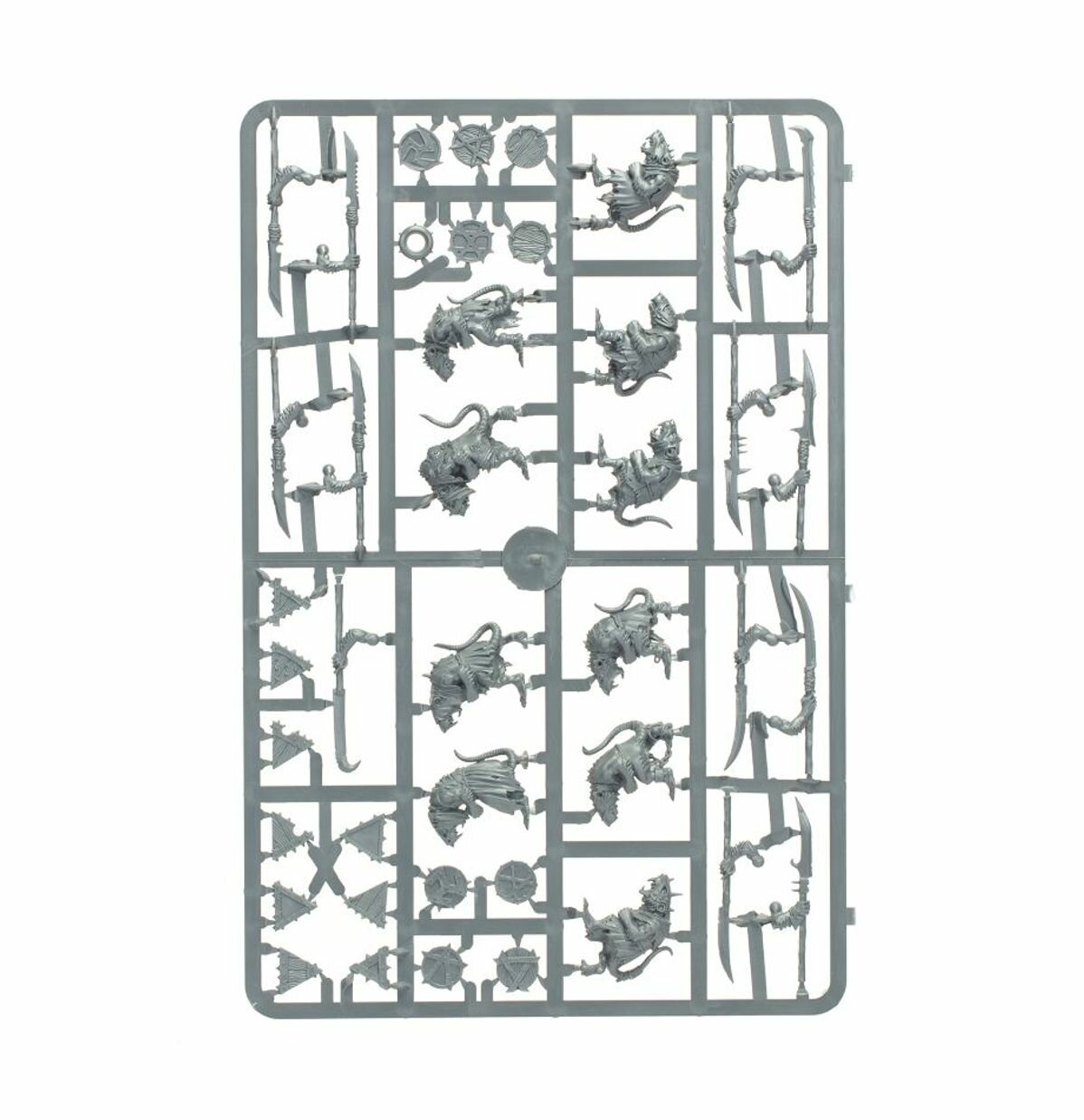 Набор миниатюр Warhammer Games Workshop - фото №9