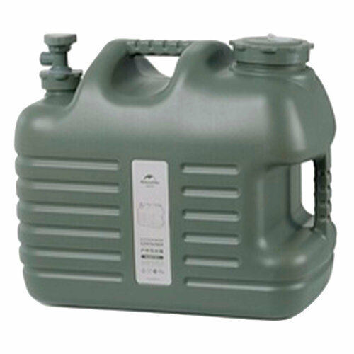 благодатный мир мешок пакет для воды 10 литров water container Канистра Naturehike Nh New Style Square Water Container 24L Army Green