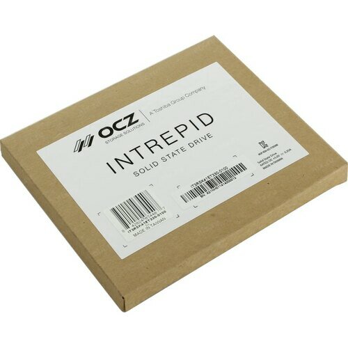 SSD OCZ Intrepid 3800 <3800 IT3RSK41ET330-0100> (100 Гб, 2.5", SATA, eMLC (Enterprise Multi-Level Cell))