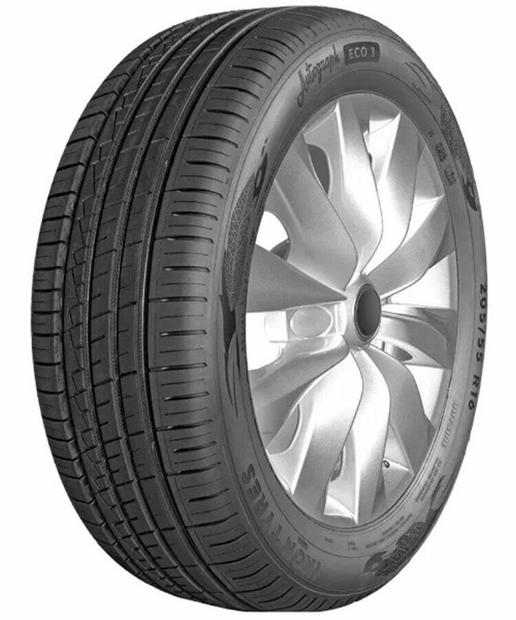 Автомобильные шины Ikon Tyres Autograph Eco 3 195/55 R15 89V