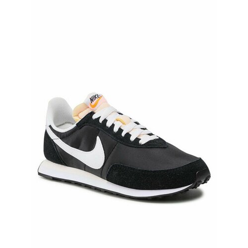 Кроссовки NIKE, размер EU 42,5, черный кроссовки nike sportswear waffle trainer 2 phantom malachite white black