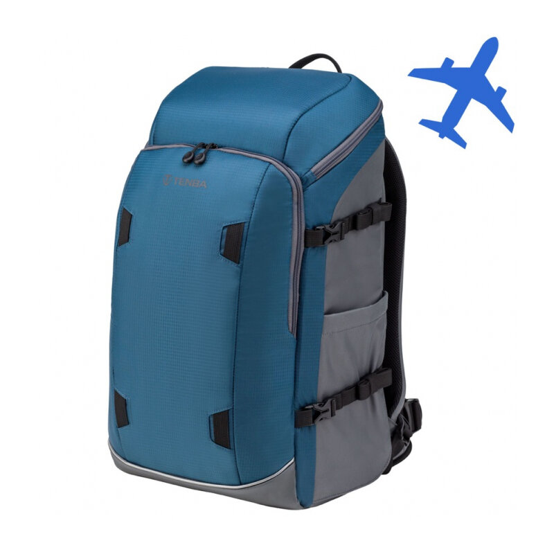 Tenba Solstice Backpack 24 Blue Рюкзак для фототехники