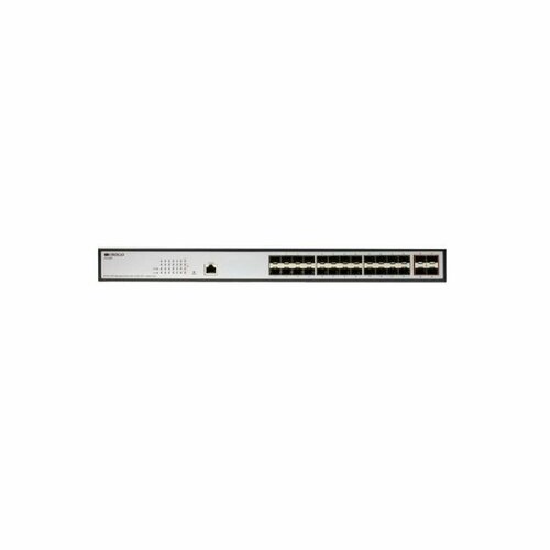 Коммутатор ORIGO Managed L3 Switch 24x1000Base-X SFP 4x10GBase-X SFP RJ45 Console 19 wbrackets 4062000₽