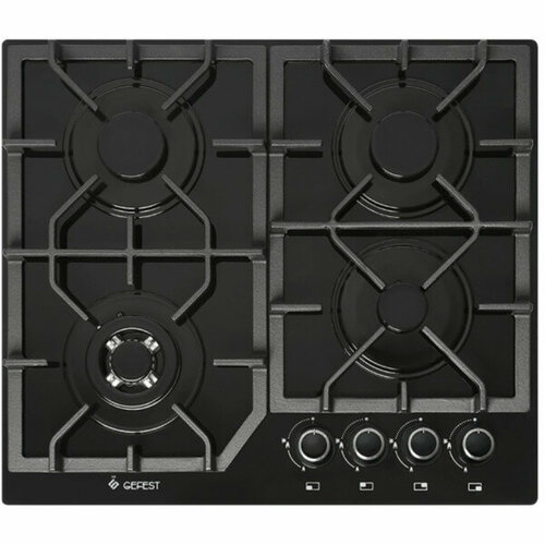 Встраиваемая газовая варочная панель Gefest ПВГ 2232-01 3692800₽