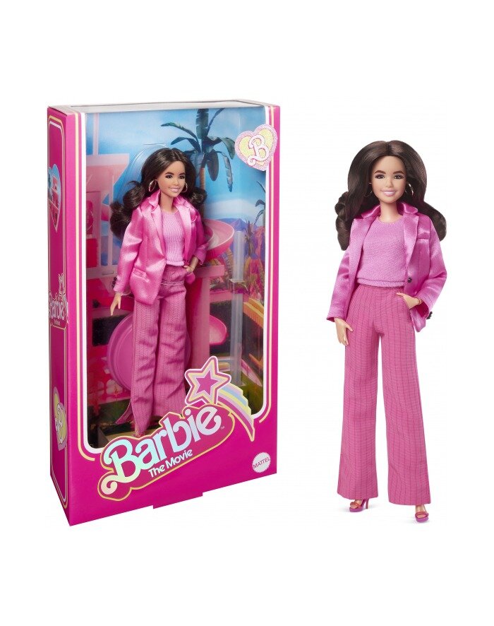 Кукла Mattel Barbie The Movie Gloria HPJ98