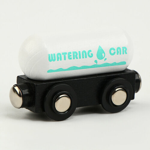 Детская машинка Водовоз совместим с набором ЖД Транспорт 9 33 46 см 420₽