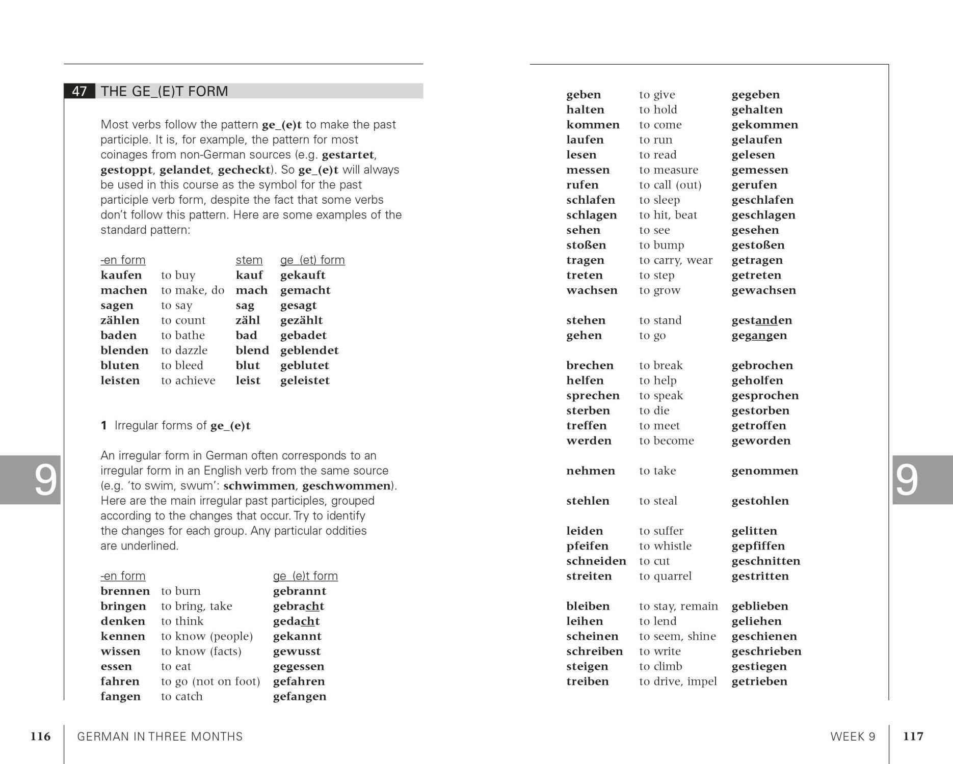 German in 3 Months + 3 CD - фото №3