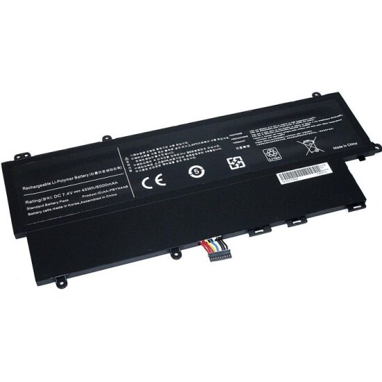 Аккумулятор для ноутбука Amperin для Samsung 530U3B, 530U3C (AA-PBYN4AB) 5400mAh OEM