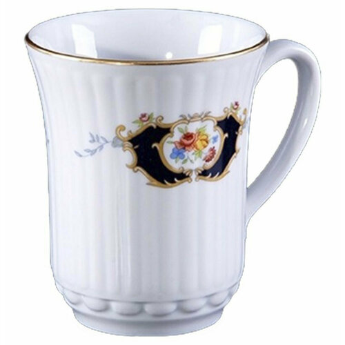 Набор кружек 250 мл 6 шт CESKY PORCELAN A.S. 