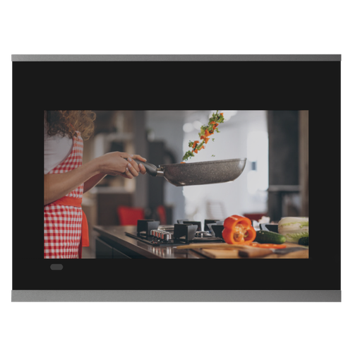 ЖК-телевизор с серой рамкой Kuppersbusch CTV BUILT1 GR 19299000₽