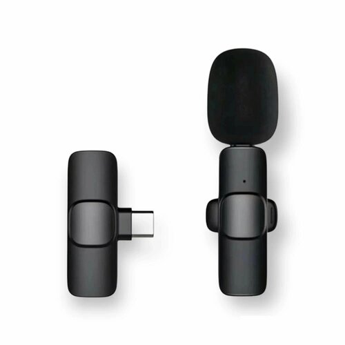 Микрофон беспроводной петличный iForce Pro Blog GL-505 Type-C для смартфона планшета экшн-камеры ноутбука 166000₽