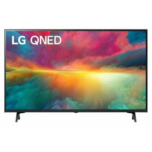 Телевизор LG 43QNED756RA 5398300₽