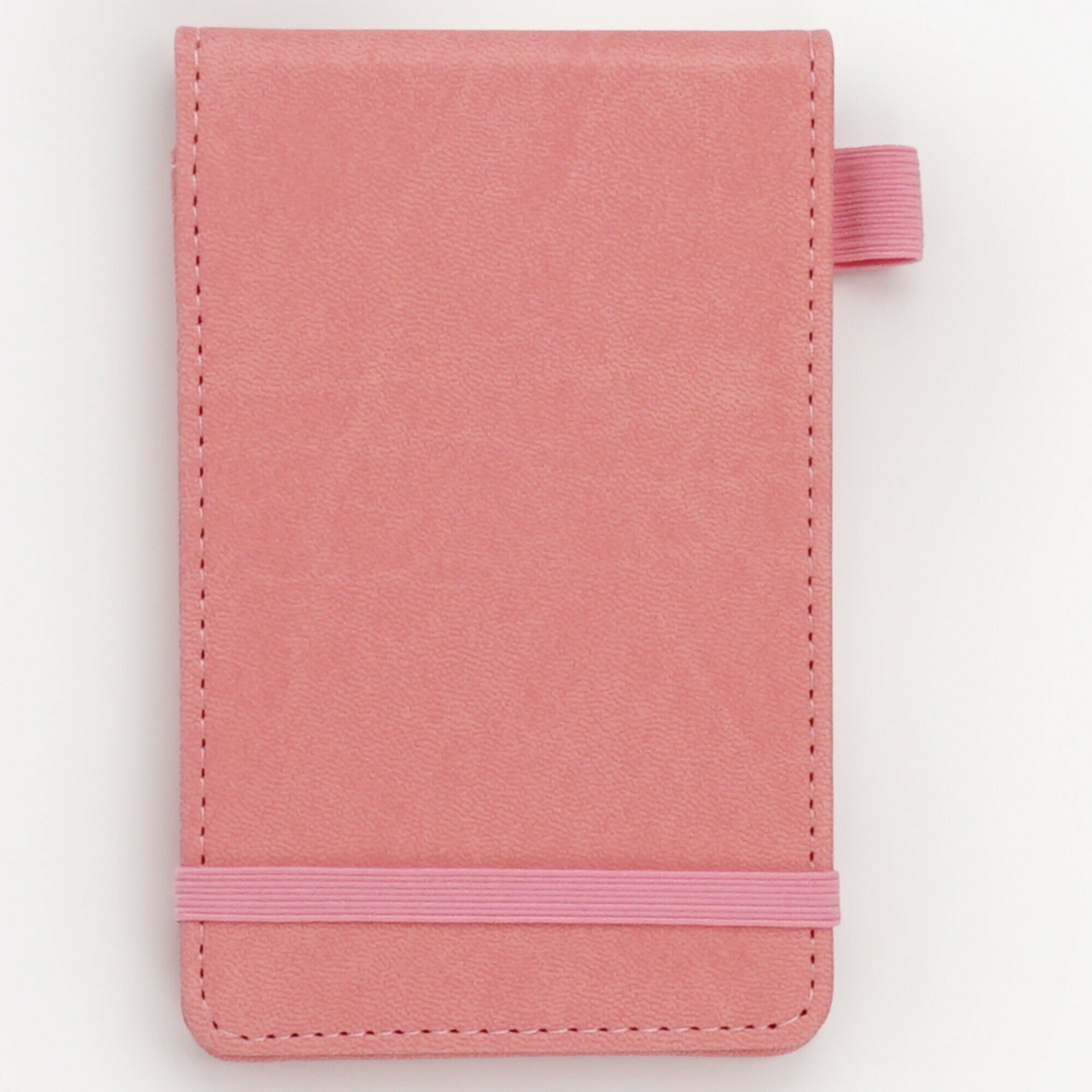 Блокнот Joy Note, розовый, А6-, 50 листов, линия Listoff - фото №3