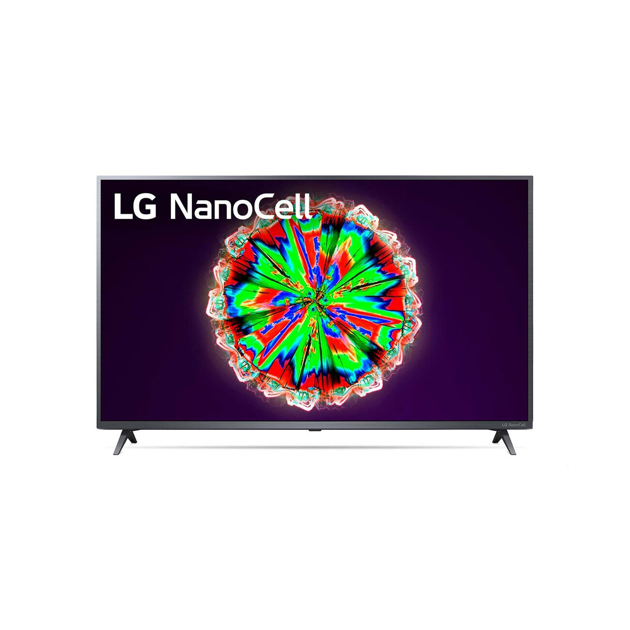 Телевизор LED 50" LG 50NANO806PA. ARU Smart TV черный