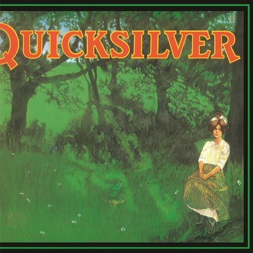 Виниловая пластинка Quicksilver Messenger Service / Shady Grove (LP) виниловые пластинки pure pleasure records quicksilver messenger service happy trails lp