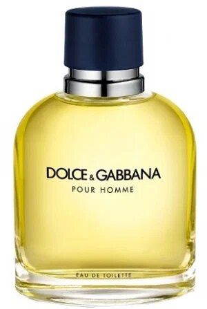 Туалетная вода Dolce & Gabbana Pour Homme 125 ml тестер