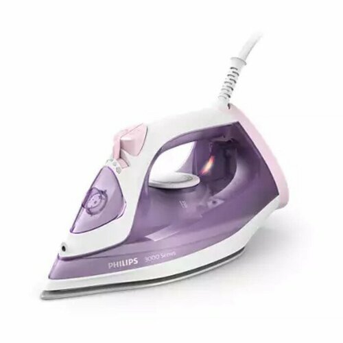 Утюг Philips DST301030 керамическая подошва 2000 Вт 30 гмин 300 мл фиолетовый 1080100₽