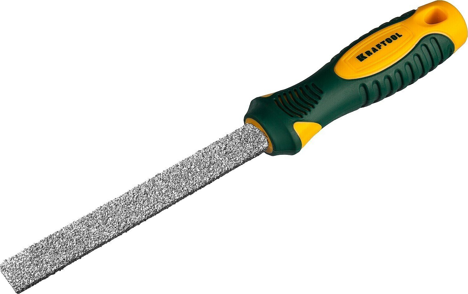 KRAFTOOL 200 мм плоский напильник с карбидом вольфрама (16080-20)