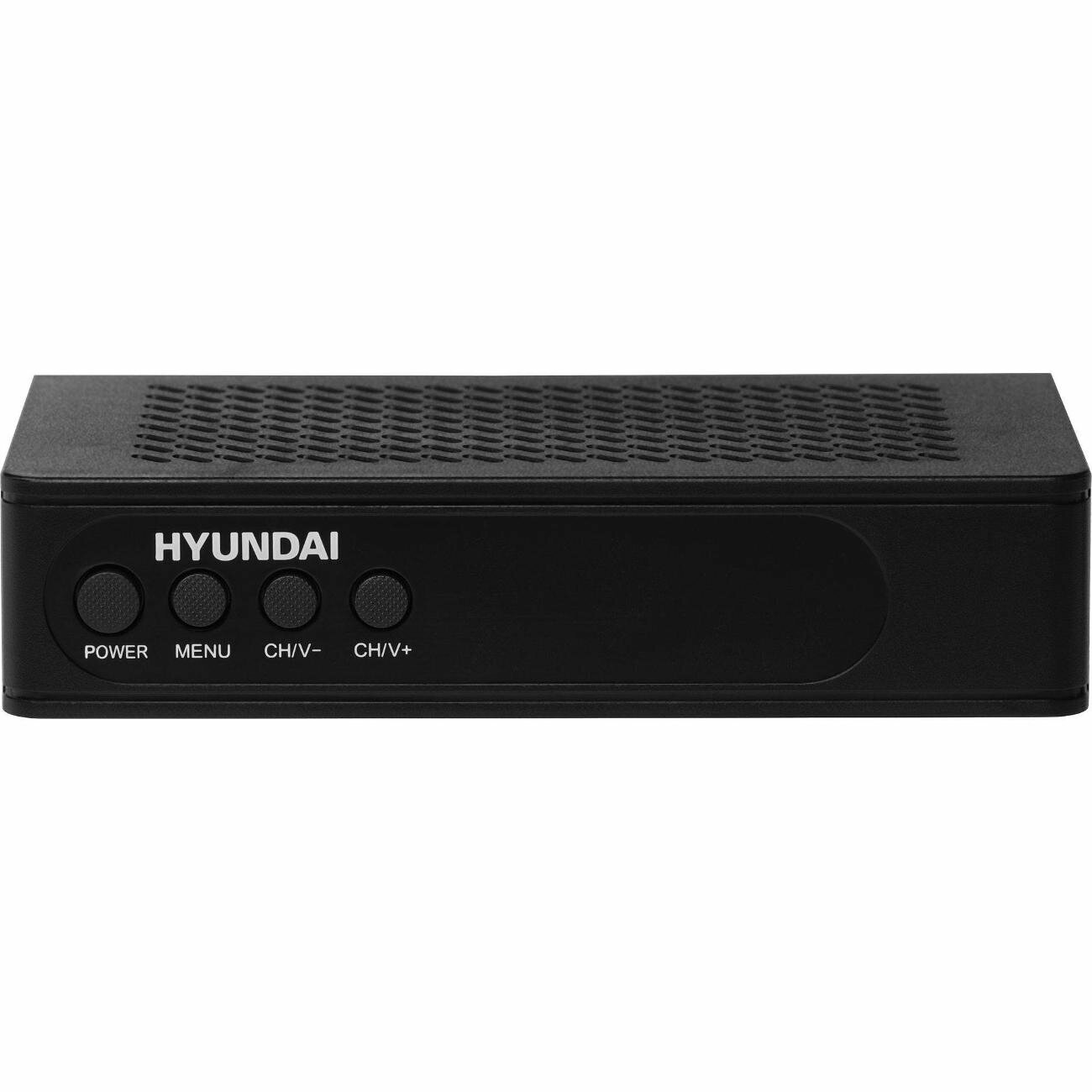 Приемник телевизионный DVB-T2 Hyundai H-DVB240