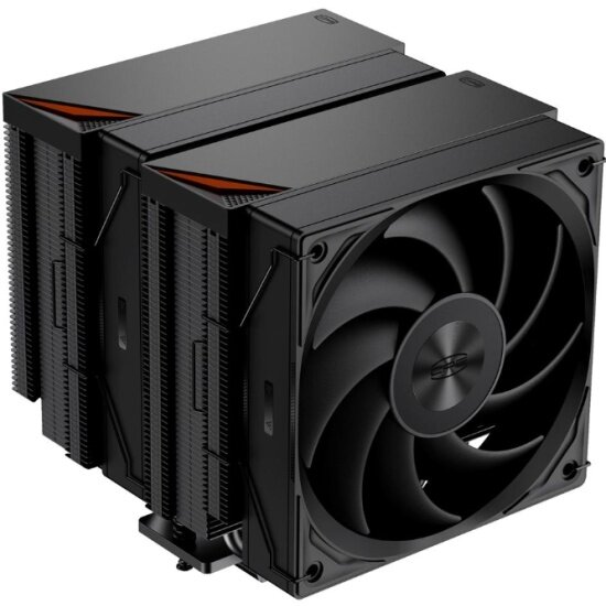 Кулер для процессора Pccooler RZ620 BK