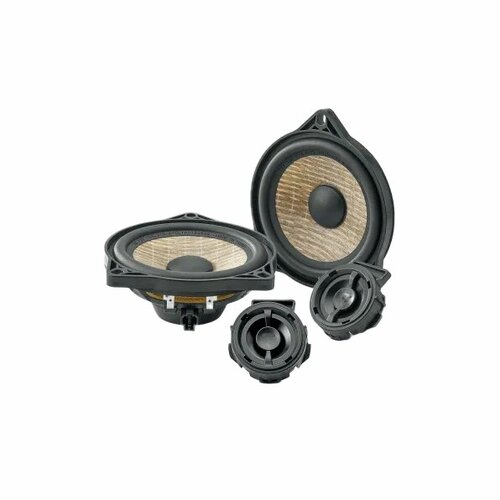 Focal IS T3Y100 Черный 40940₽