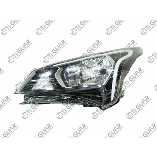 Фара Tg-Hl043l / 92101-H0500 * Ti·guar Kia Rio / X (X-Line) 20- Lh Ti-Guar арт. TGHL043L