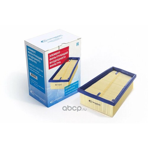 Фильтр воздушный К4М 16V NF5455C LARGUS AVTOSTANDART LARGUS110910088 650₽