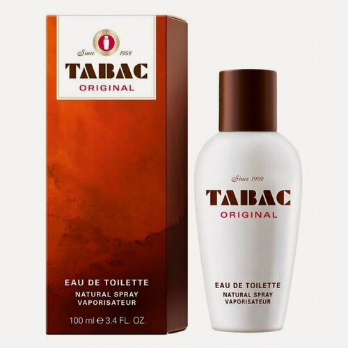 Изображение товара Туалетная вода Maurer & Wirtz Tabac Original, Eau De Toilette 100 мл