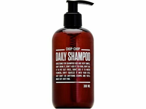 Ежедневный шампунь Chop-Chop Daily Shampoo